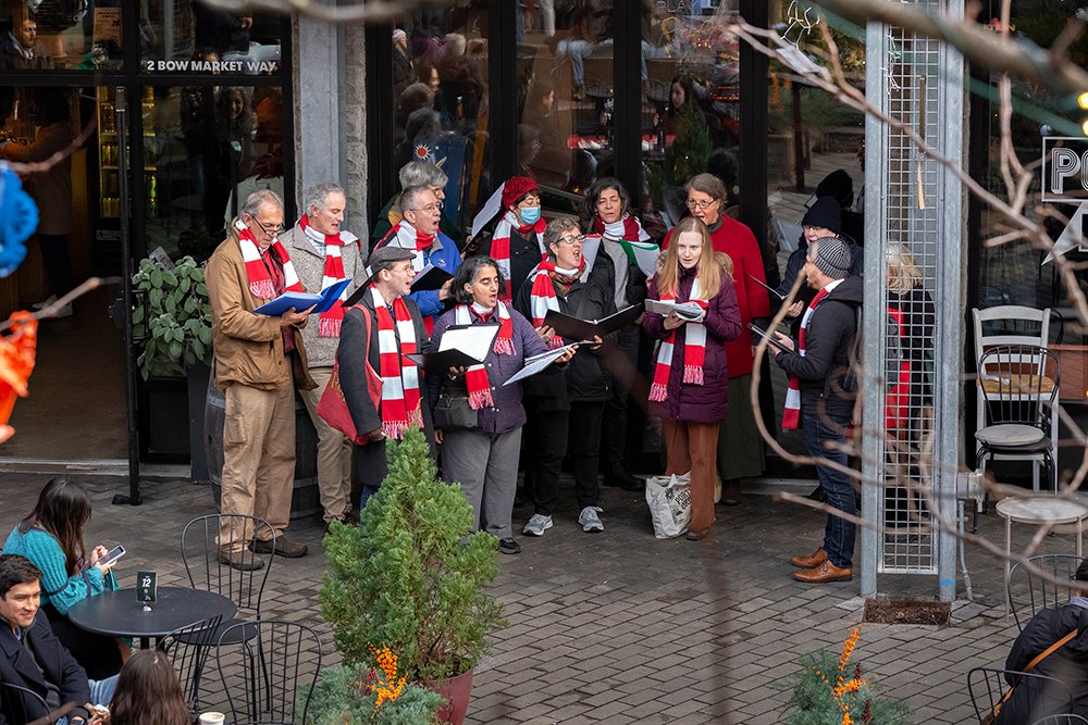 10th Annual Union Square Holiday Stroll