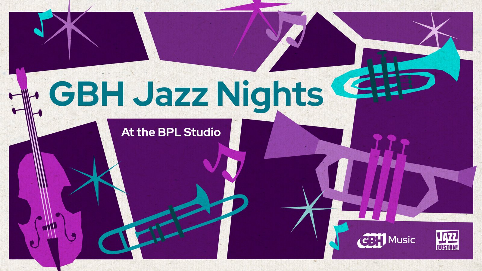 GBH Jazz Nights featuring Kristalis Sotomayor