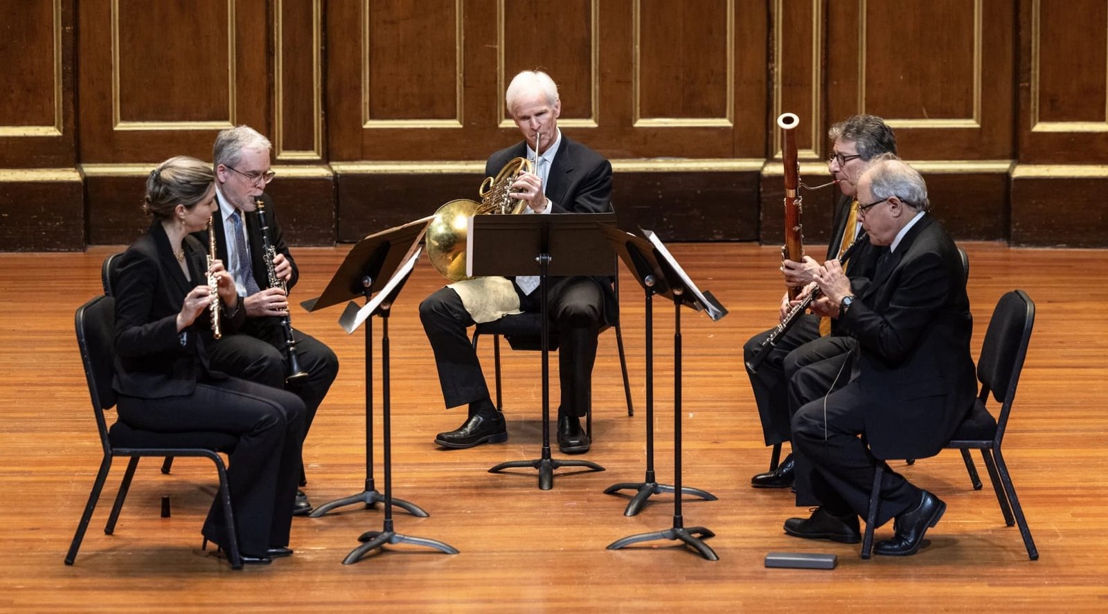 GBH Music Presents: The Boston Symphony Chamber Players