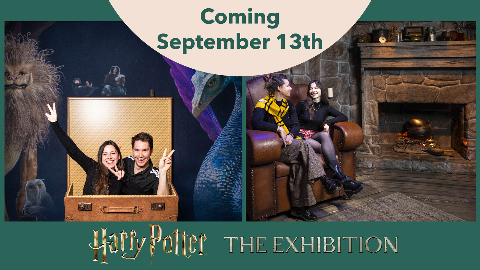 Harry Potter: The Exhibition