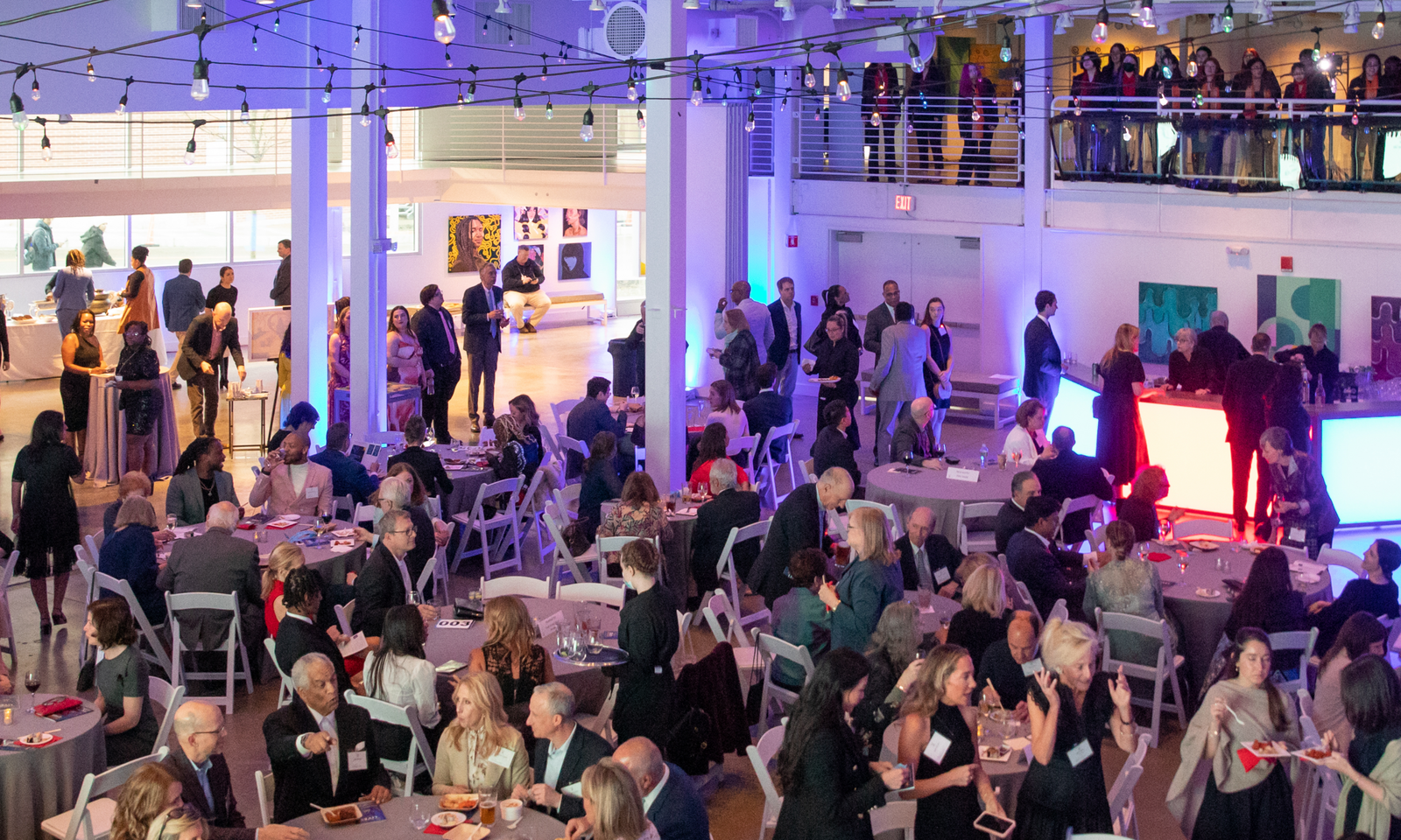 Transforming Lives Gala 2025