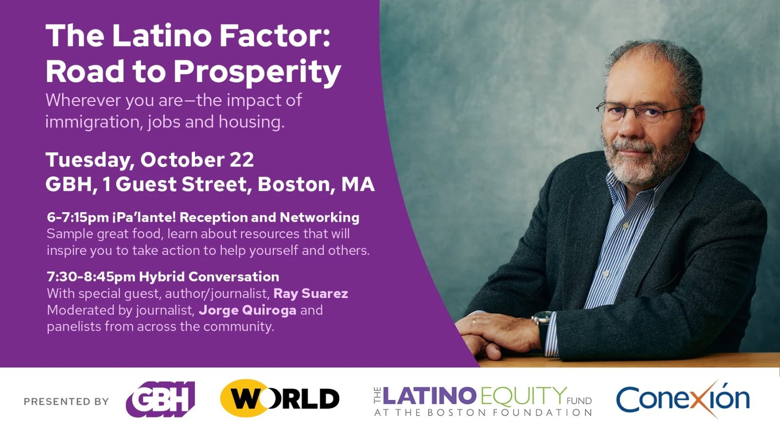 The Latino Factor: Road to Prosperity Wherever you are – the impact of immigration, jobs and housing