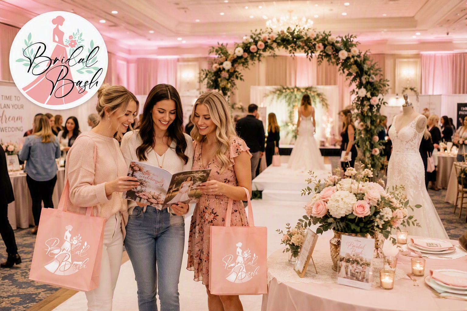 Worcester Bridal Bash at AC Hotel by Marriott Worcester