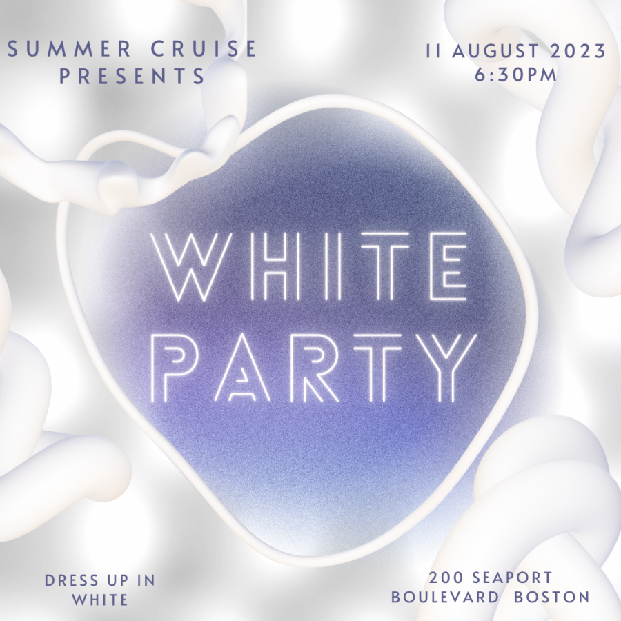 White Out Party Cruise