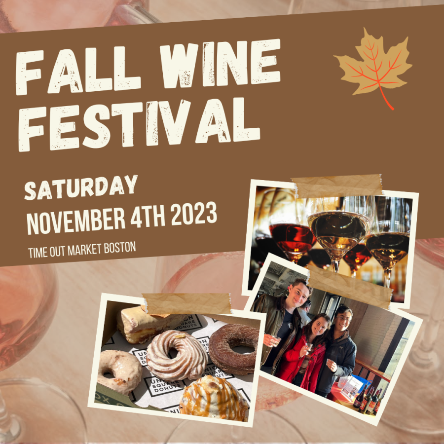 Fall Fest Wine & Seltzer Festival 11-4