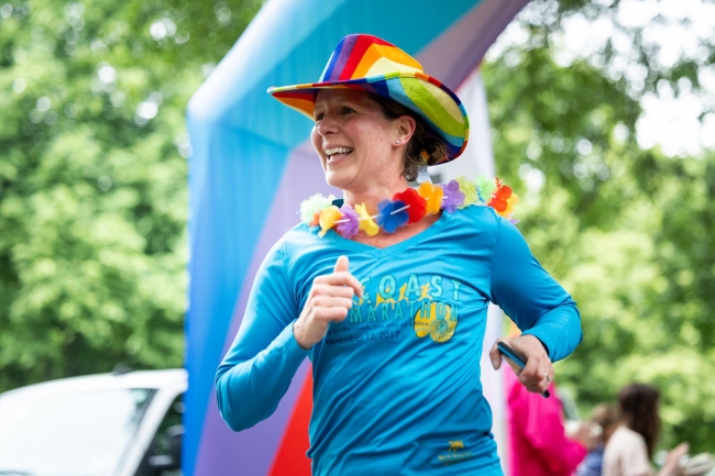Road of Rainbows Pride 5K