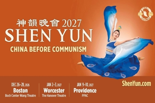 Shen Yun Performing Arts In Boston