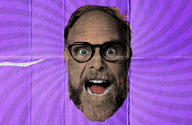 Alton Brown