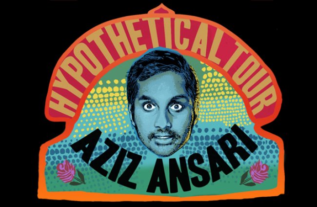 Aziz Ansari