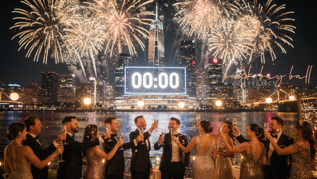 Back Bay Ball - Cyber Special