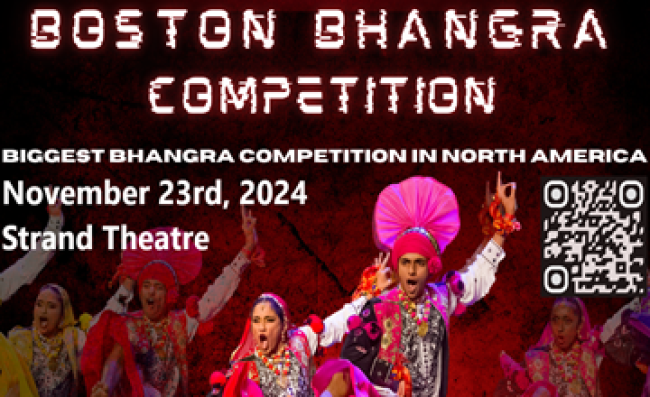 Boston Bhangra Competition 2024