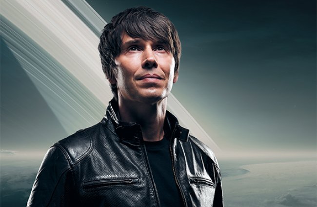 Professor Brian Cox: Horizons