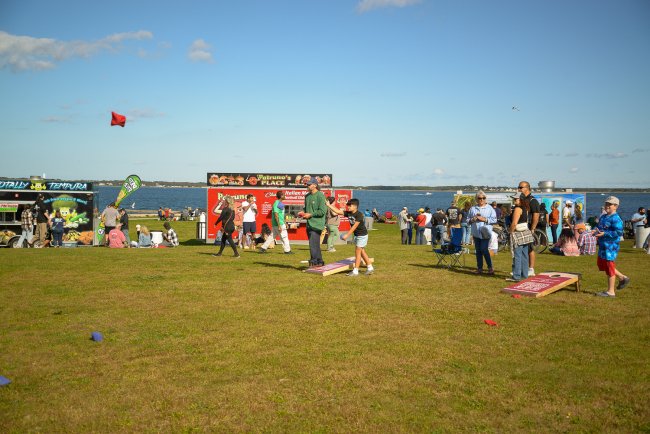 New Bedford Food Truck & Craft Beer Festival