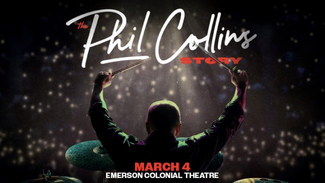 The Phil Collins Story