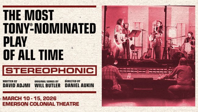Stereophonic