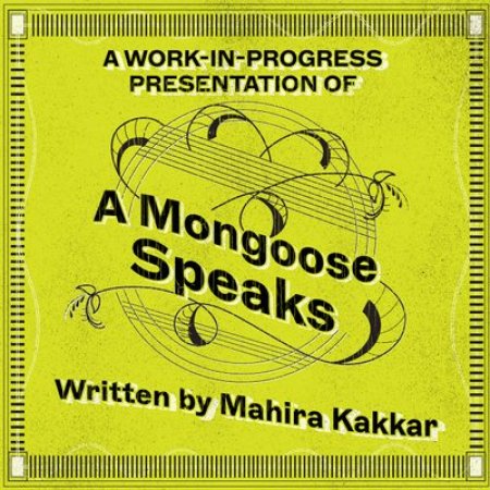 A Work-in-Progress Presentation of A Mongoose Speaks