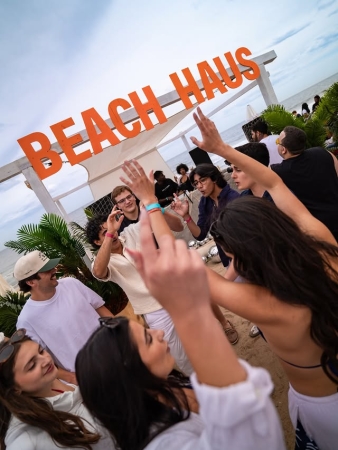 Beach Haus Social Sundays: Coastal Dayclub Series