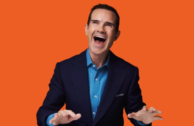 Jimmy Carr