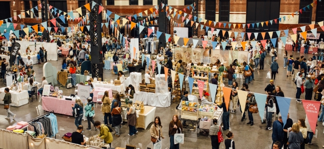 Markets for Makers Boston