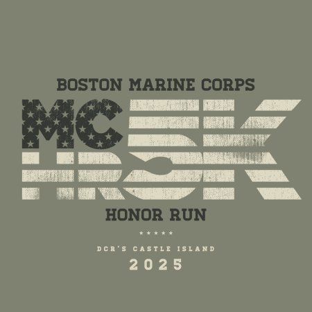 Boston Marine Corps Honor Run