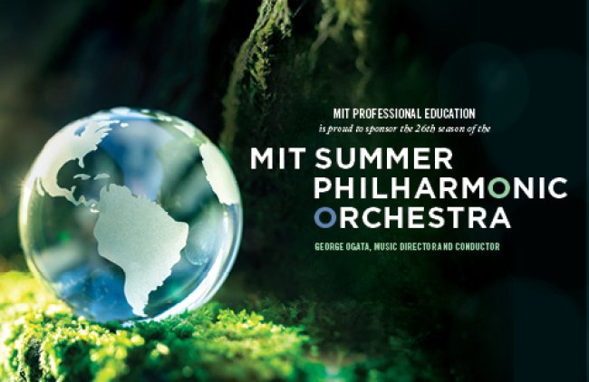 MIT Summer Philharmonic Orchestra