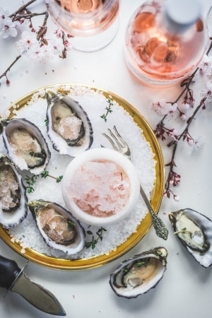 Rosé Wine Dinner at Davio's Back Bay