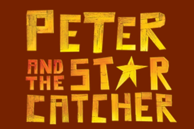 Peter and the Star Catcher