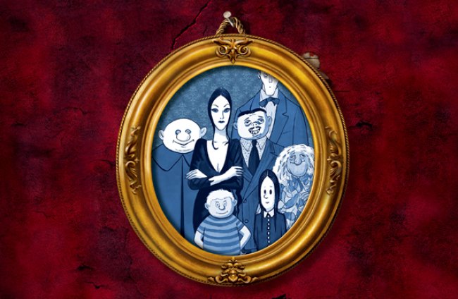 The Addams Family