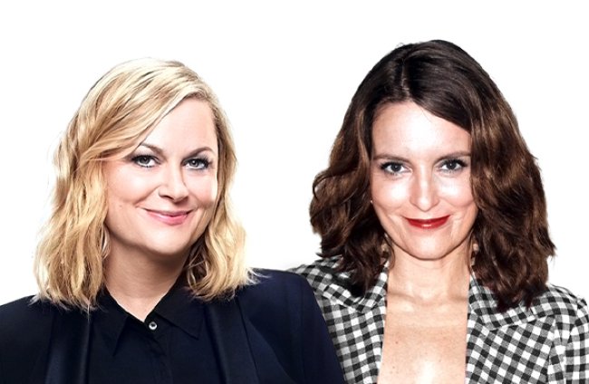 Tina Fey & Amy Poehler