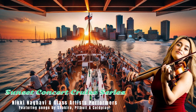 Sunset Concert Cruise Series