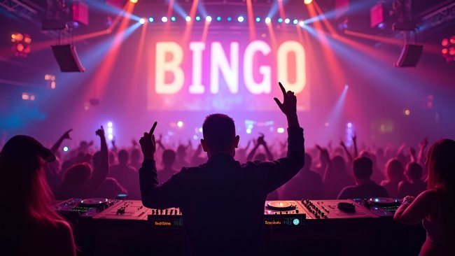 Bingo Loco Boston ( 21+ )
