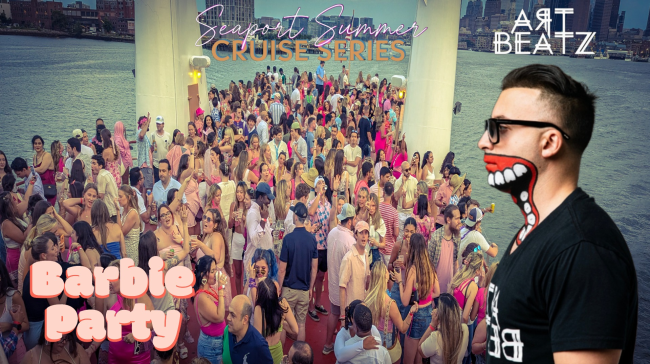 Art Beatz - Barbie Party - 7/12