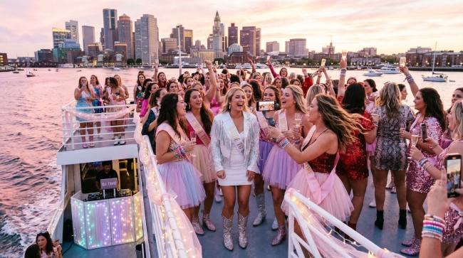 Taylor Swift Eras & Bridal/Bach Cruise