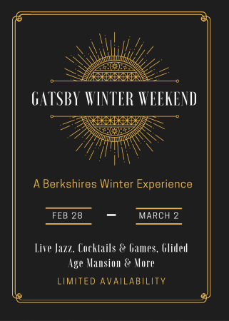 Gatsby Winter Weekend